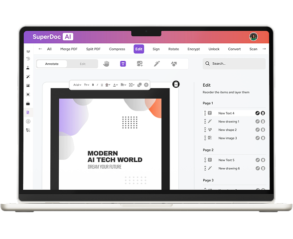 PDF Editor