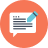 Blog Ideas & Outlines Logo